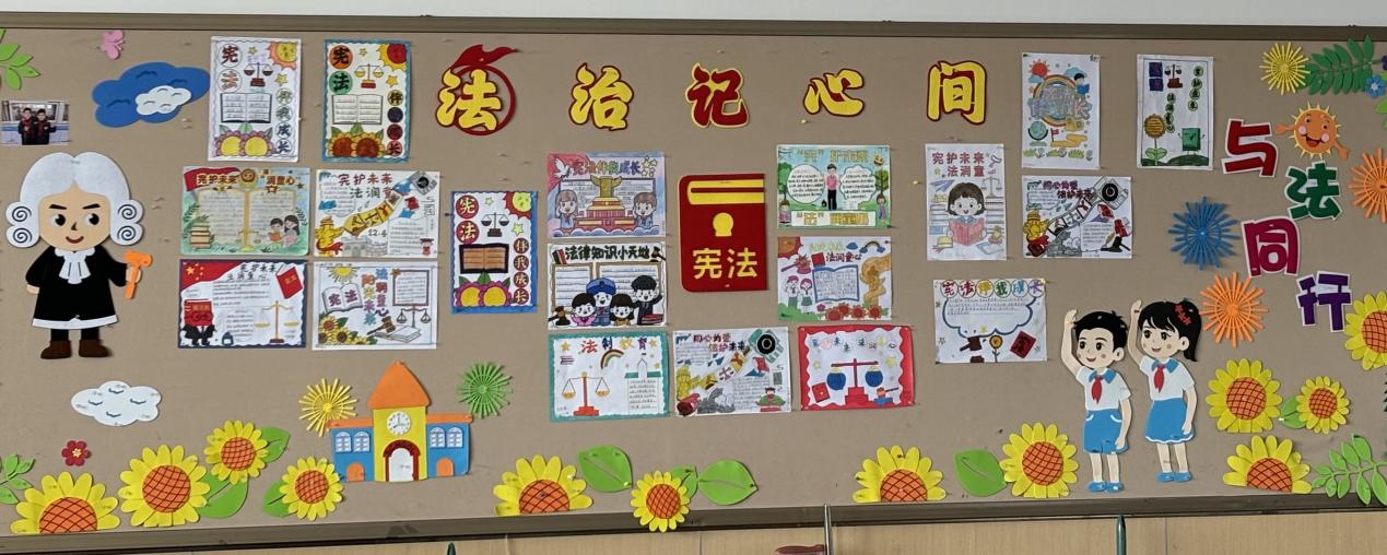 【湖畔·学生活动】学讲创融践宪法 知行合一育新人——金陵小学仙林湖校区宪法活动周掠影_html_13aa3aa4.jpg