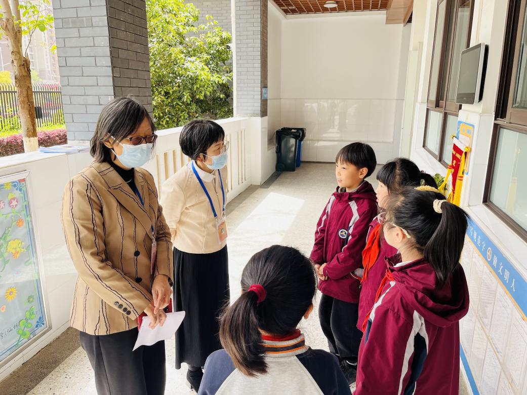 【湖畔·协同育人】规范作业管理，减负增效提质——记金陵小学（仙林湖校区）4月“作业管理”专项督导_html_m19144aed.jpg