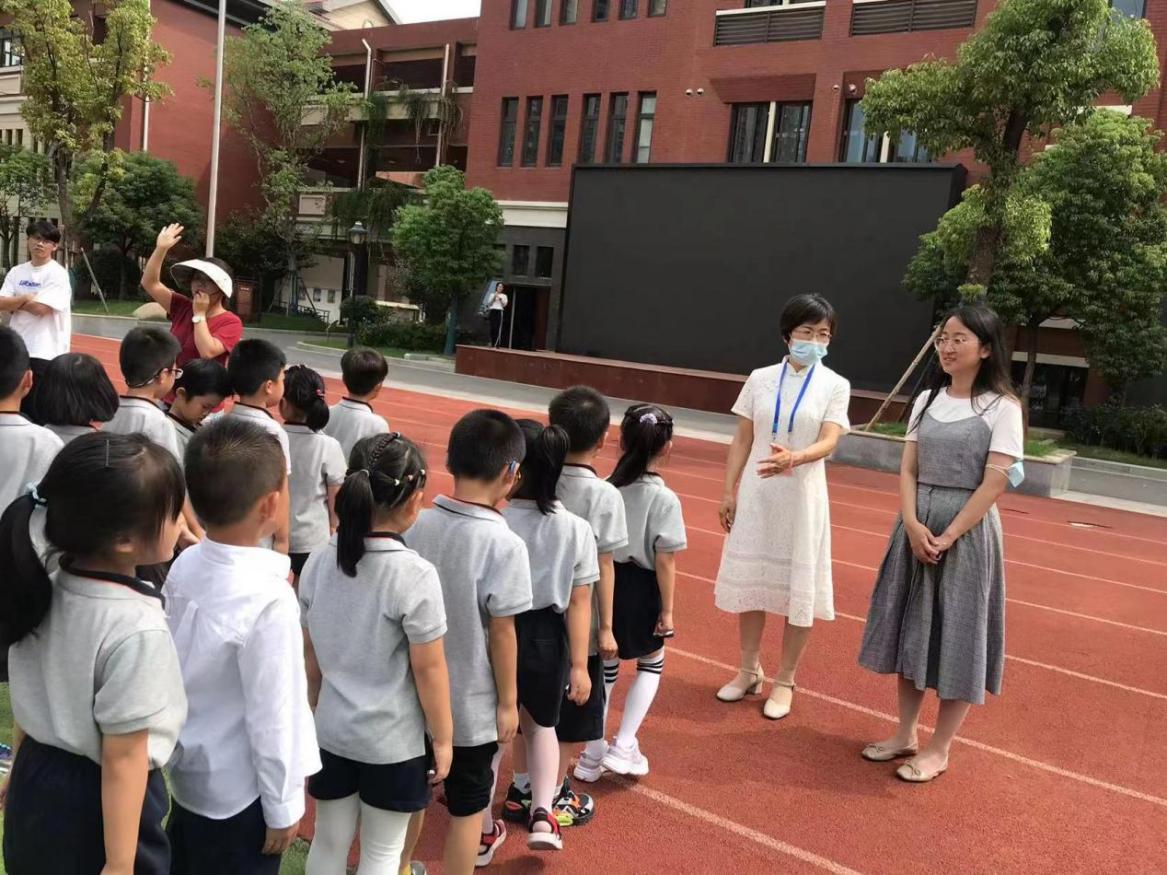 【湖畔光影】开学督查促提升，凝心聚力启征程—记金陵小学（仙林湖校区）9月份迎接“双减”及课后服务专项督导检查_html_m4fae92ae.jpg