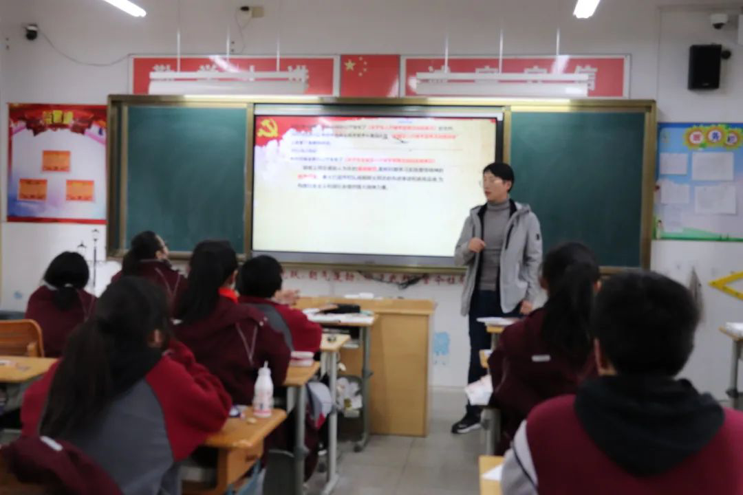 【营中小青团】雷锋月 | 从校园开启三月的篇章（一）