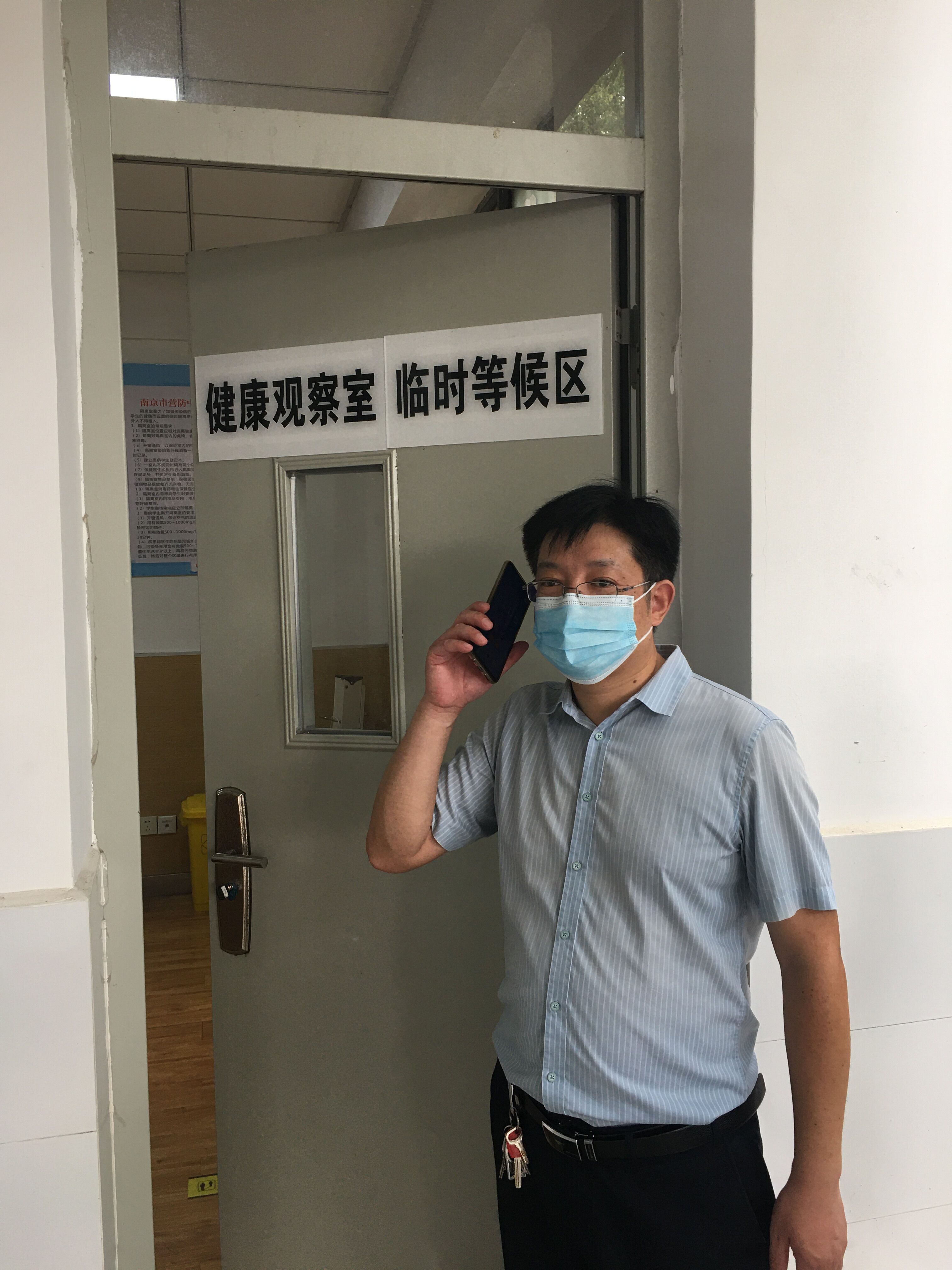 营防中学开展疫情防控应急演练活动(2)_html_m162cce42.jpg