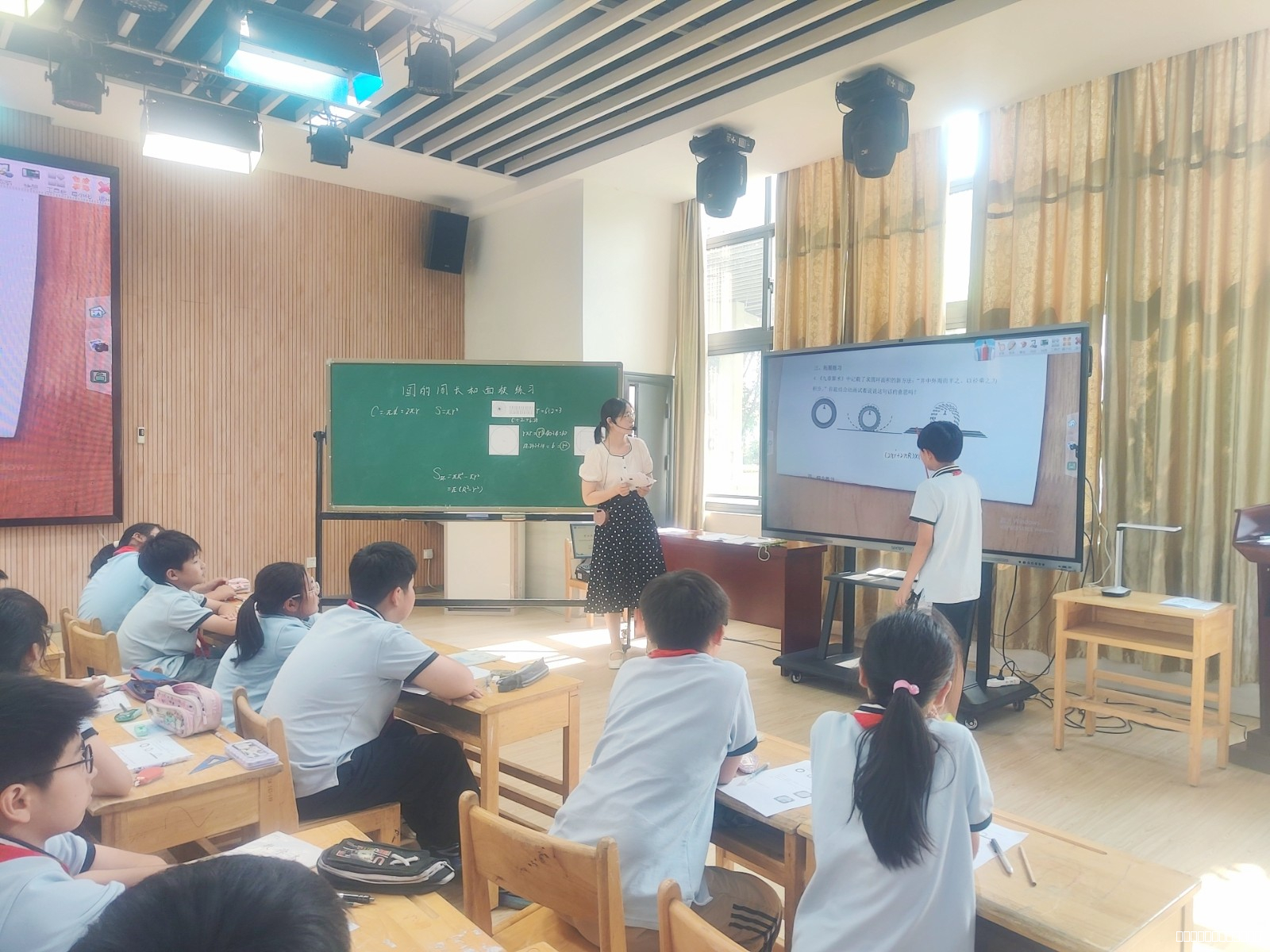 【养善栖小】职业成长：就这样起步  ——2024年职初教师考核 (市教坛新秀) 课堂教学展示活动