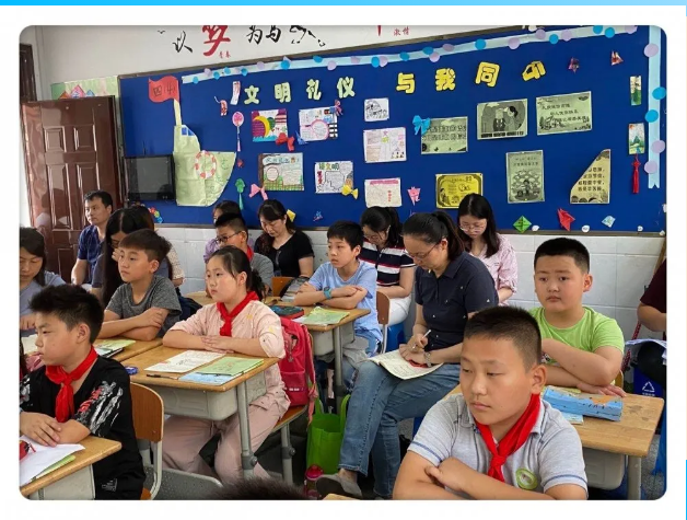 【悦群燕小】夯实基础，精准复习 ——燕子矶中心小学数学组校本研修活动（二）