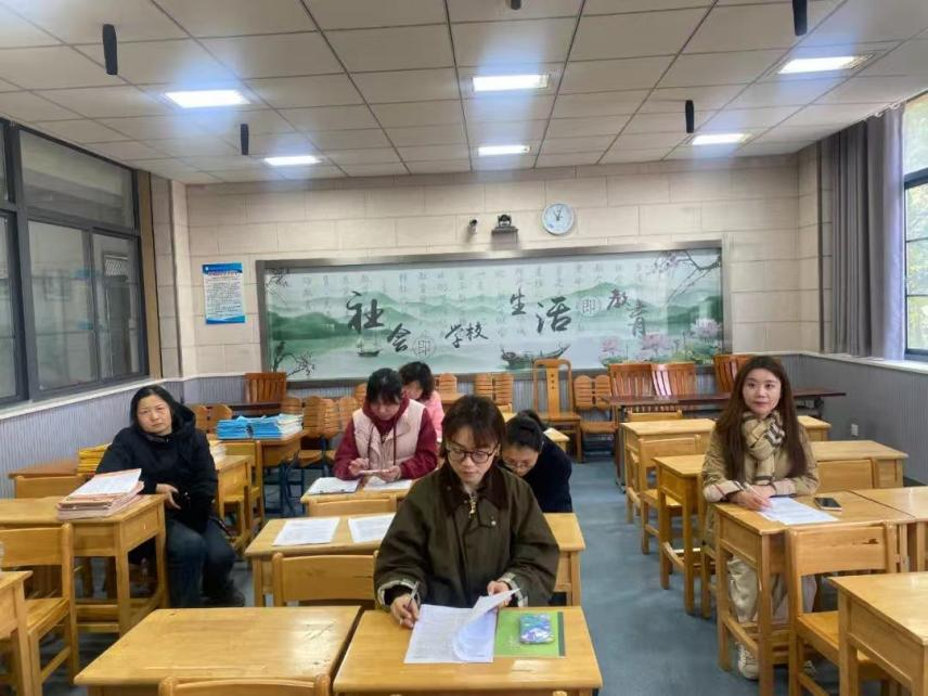 【悦群燕小 友学课堂】春风送暖启新程，凝心聚力谱新篇——燕子矶中心小学英语组校本研修活动（一）