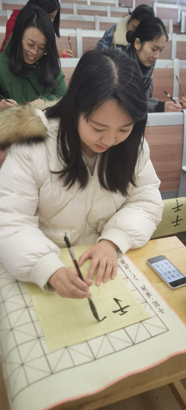 【励进幕小】 习字育人  点墨修心——记幕府山庄小学青年教师毛笔字竞赛_html_m5ac66e1c.png