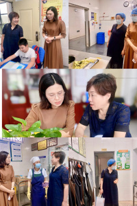 【至善实小】开展常态化督导 全方位护航校园发展——区责任督学走进栖霞区实验小学尧辰路分校