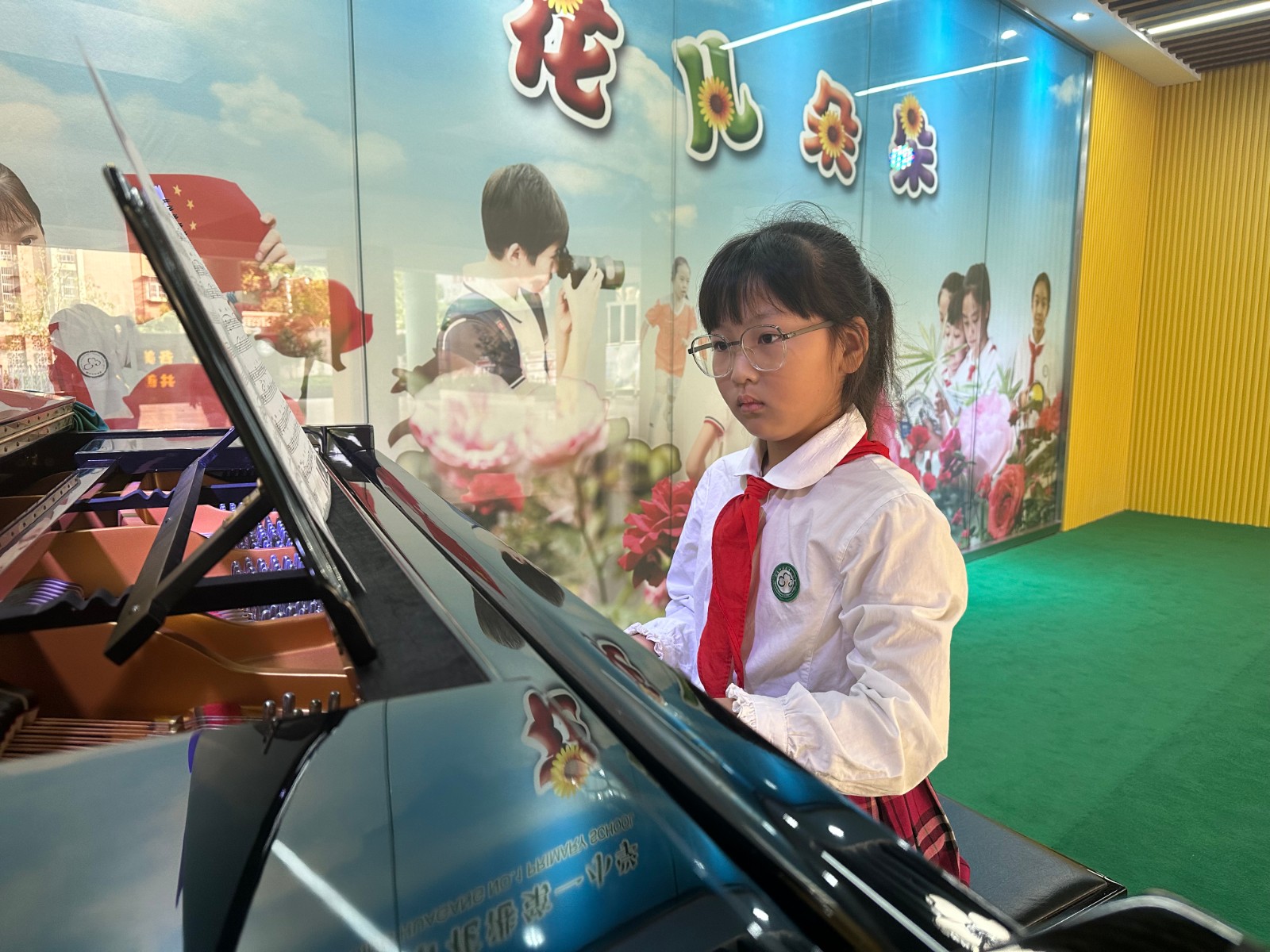【花港一小】我的舞台 我来秀（七十九）
