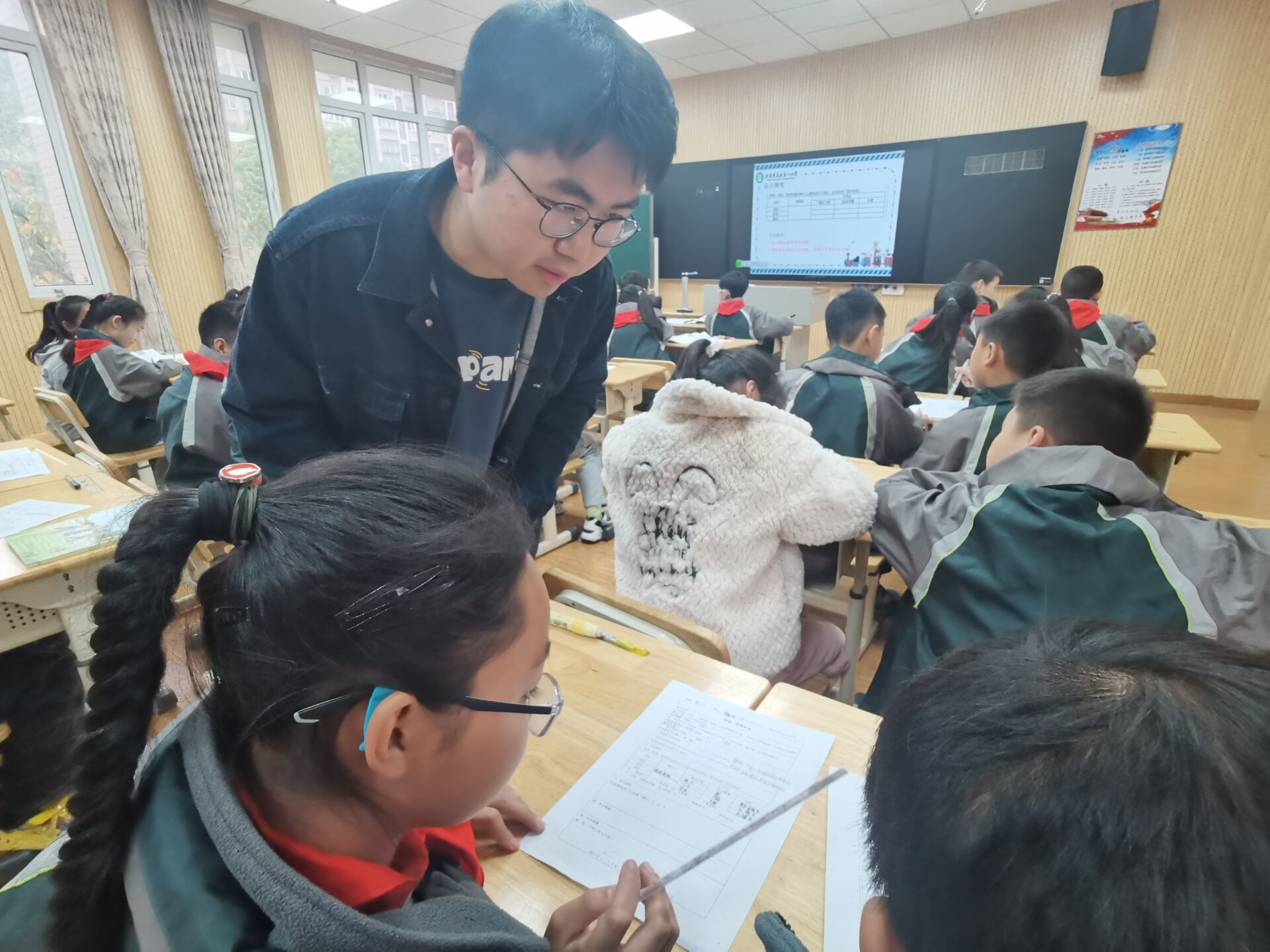 【花港一小】吾家有师初长成 周周教研周周思 （五十九）