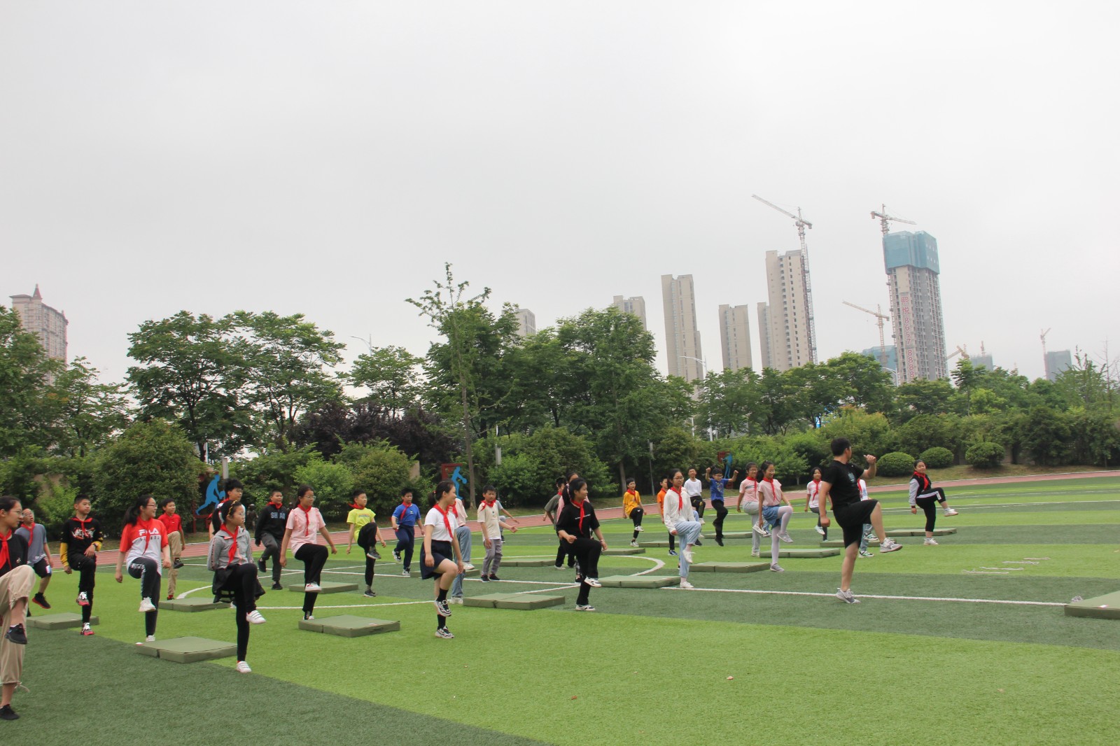 【花港一小】七彩课堂第一百五十二课骨干教师示范课