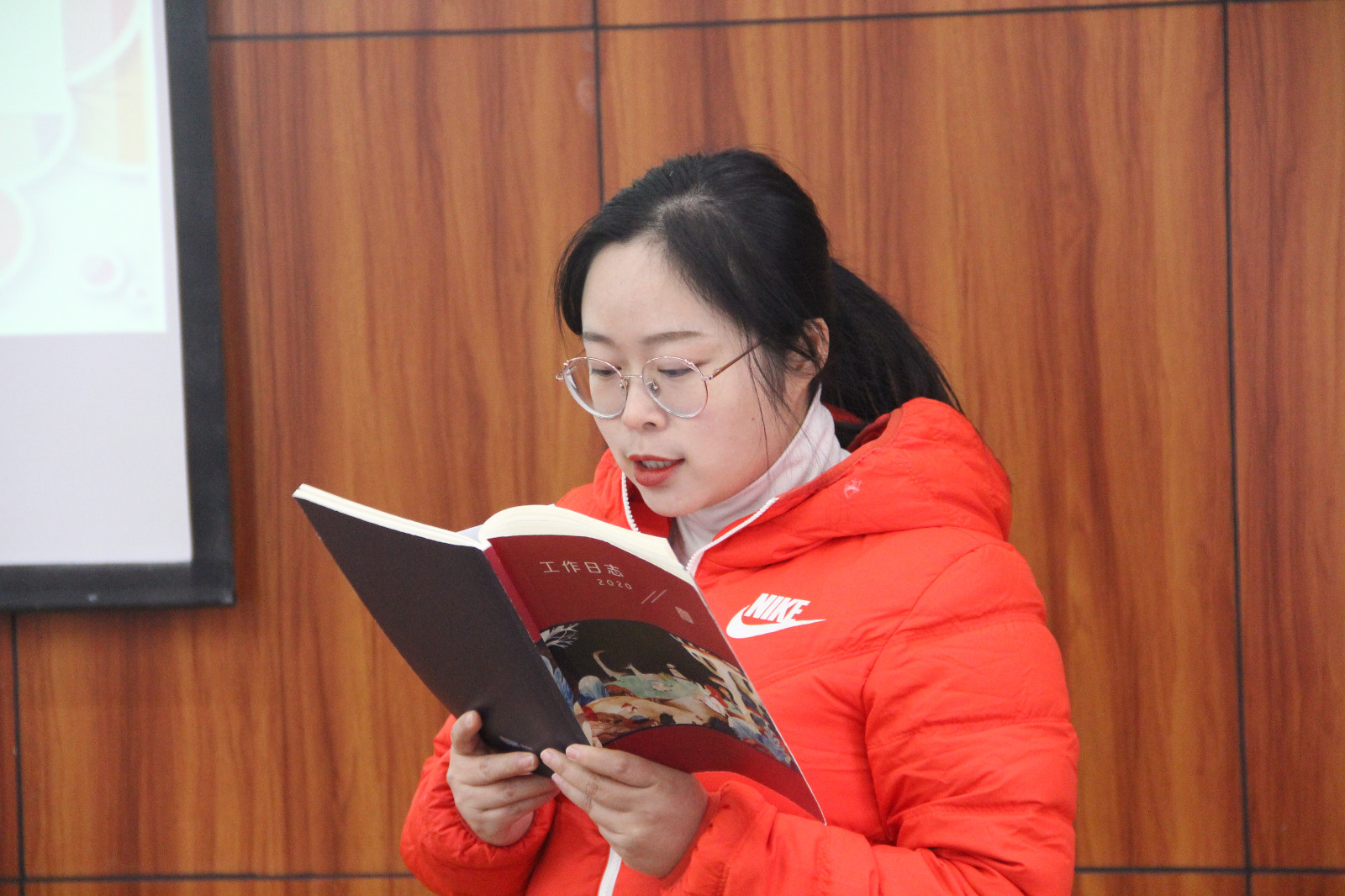 【花港一小】教以同行 研以致远—— 花港一小十一月份教研组长例会