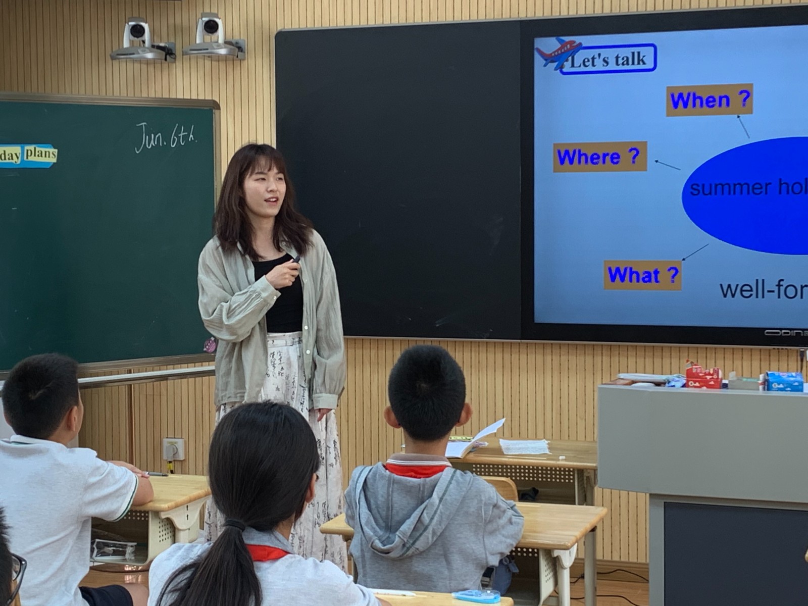 【花港一小】吾家有师初长成 周周教研周周思(一百零二)