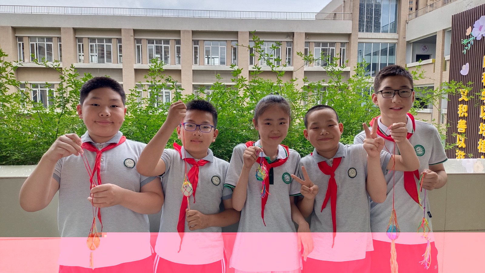 【花港一小】粽叶飘香话端午