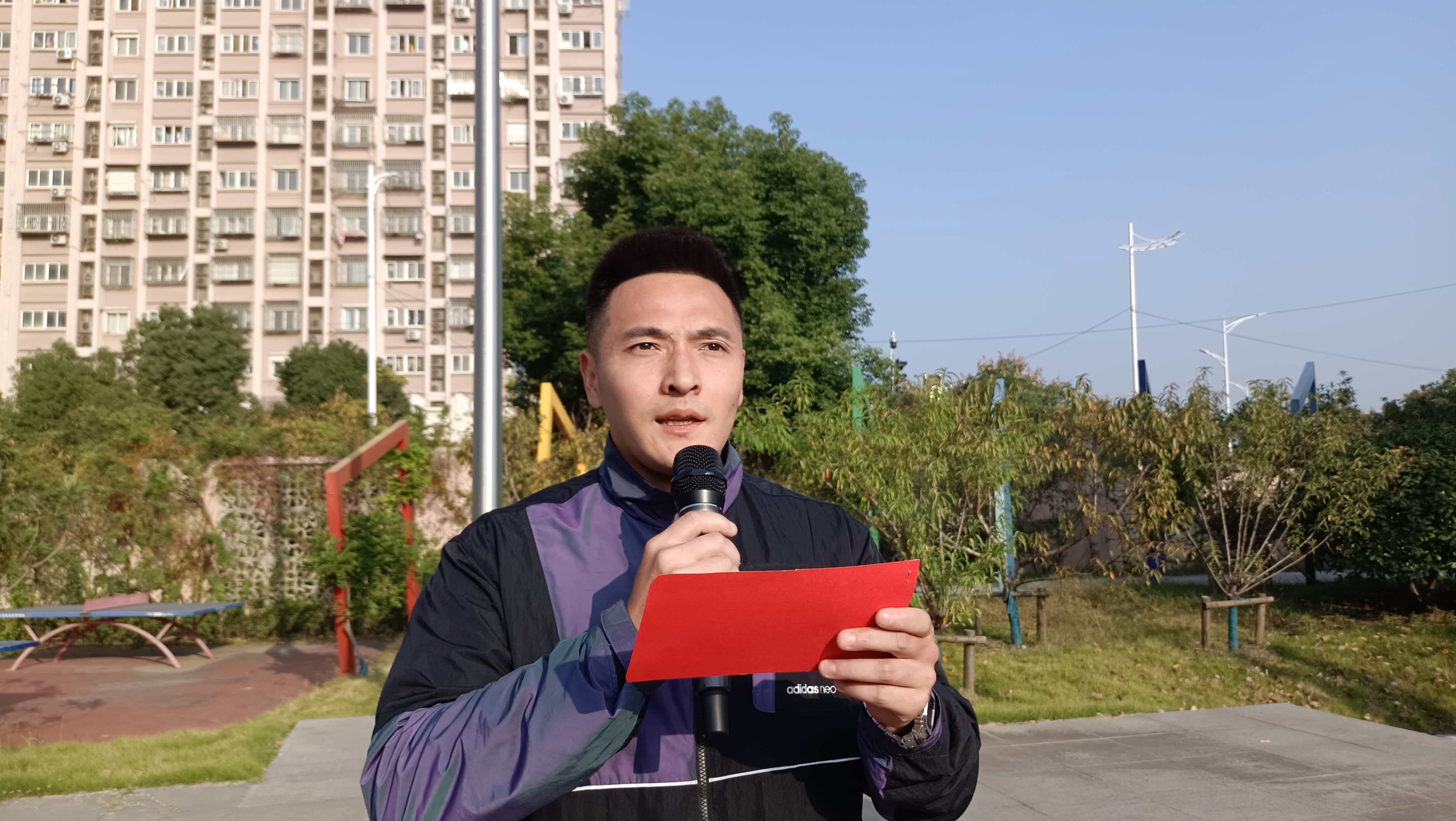 【花港一小】“我运动、我快乐；我健康、我成长”花港一小第八届阳光体育节开幕