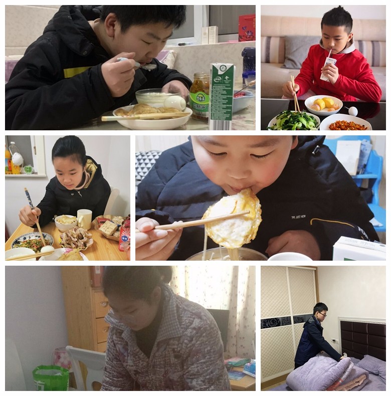 【花港一小】停课不停学，花港一小这样做（十）——花港学子的宅家日记