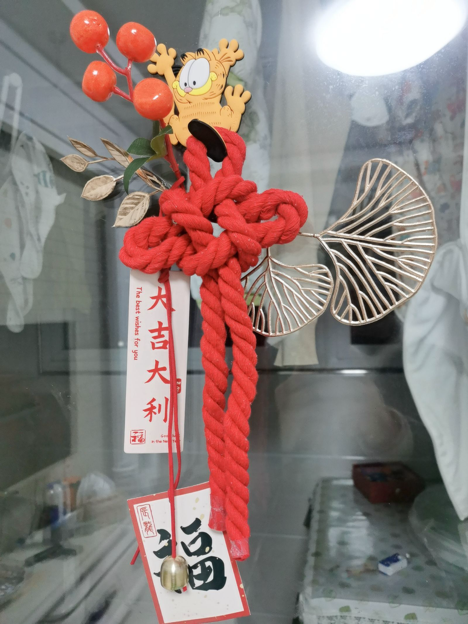 【花港一小】福气满满万字结——花港一小寒假创意作业之劳动篇“新年齐动手，劳动乐无穷”系列活动四