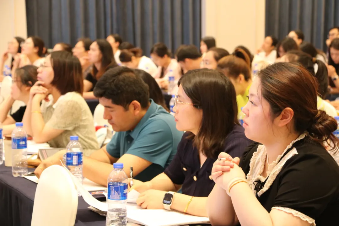【温暖金初】“研”语撷芳华 蓄力“项”成长——记我校2024年暑期教师培训活动