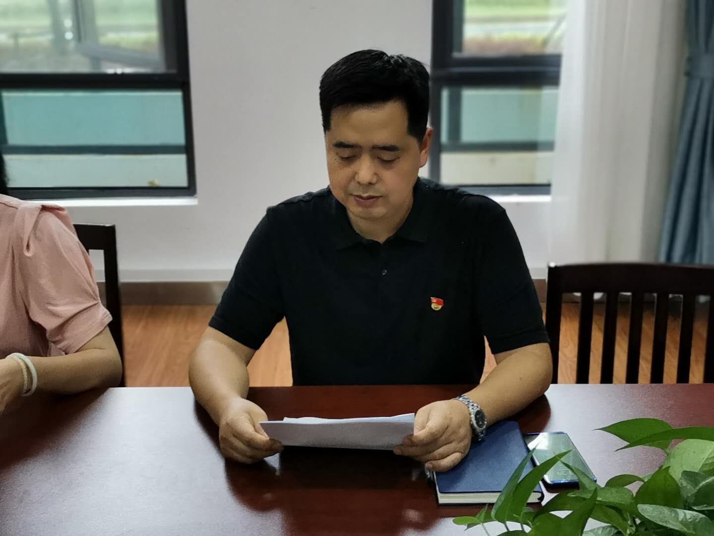 【正学丁三】在总结中奋进，在鞭策下前行_html_754c99b9.jpg