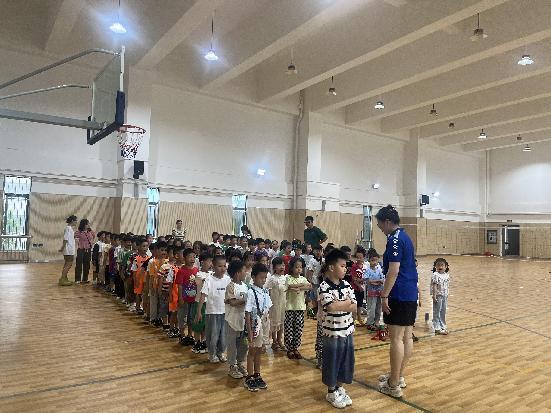 【正学丁三】“成长新起点，乐启新征程”——南京市丁家庄第三小学2023级一年级新生培训部署会_html_m587af35.jpg