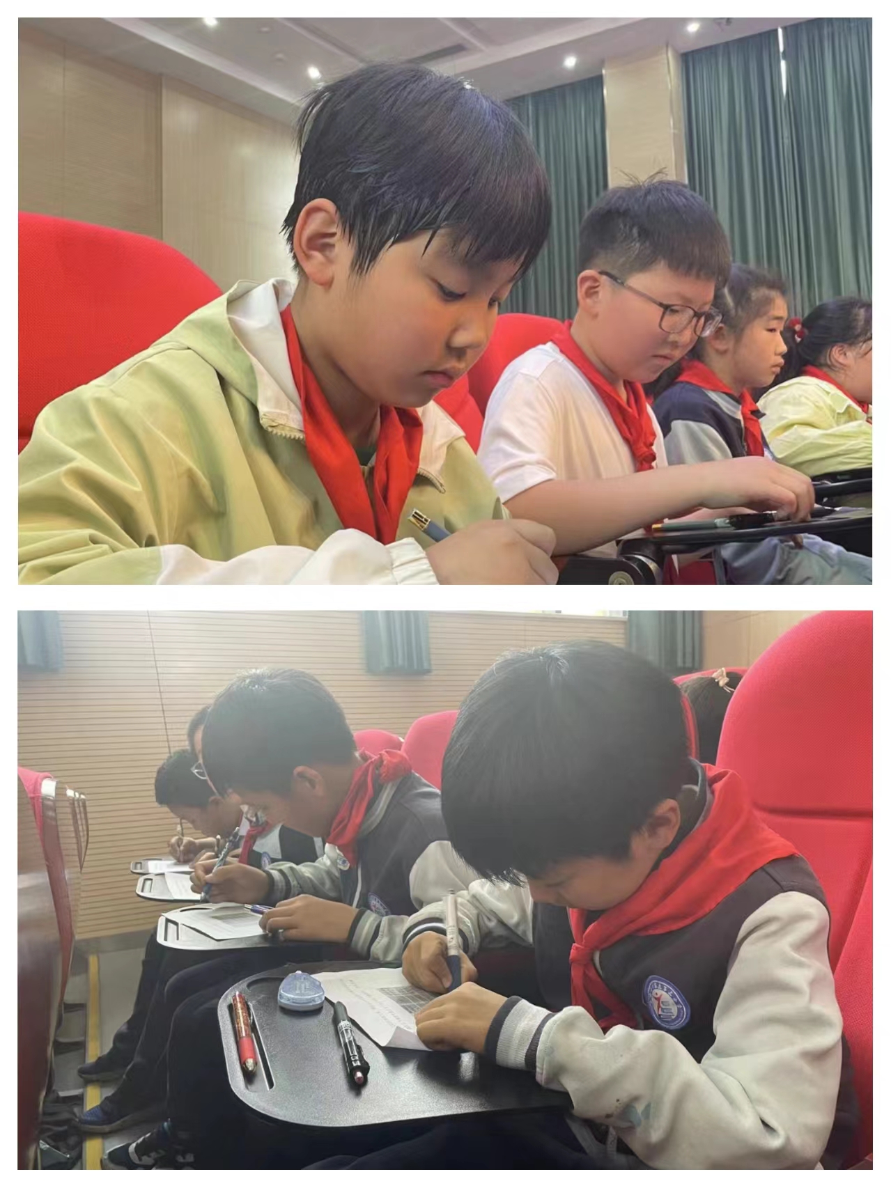 【正学丁三·教学】春启万象，共沐书香——南京市丁家庄第三小学四年级读书节汇报活动侧记_html_m22482459.jpg