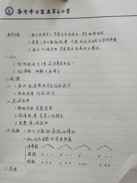 【正学丁三】笛声歌声，声声悦耳—丁家庄第三小学音乐组校本主题研修活动（一）(1)_html_4b39a17c.jpg