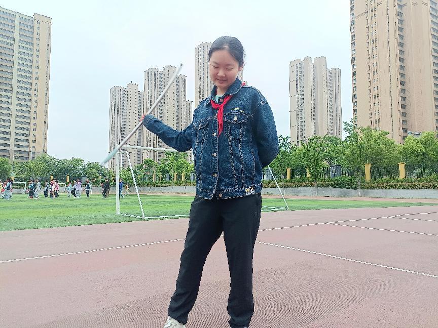 【正学丁三·教学】趣享运动 “童”样精彩 ——丁家庄第三小学“艺之独秀”嘉年华活动“射苑”中期考核活动侧记(1)_html_75d1f5fd.jpg