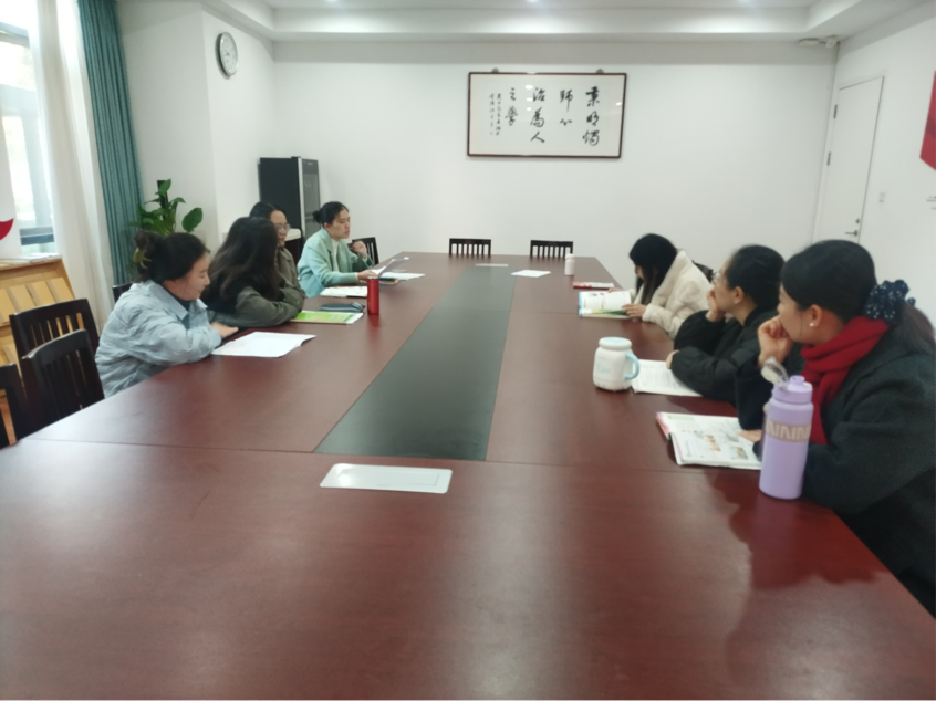 【正学丁三&middot;教学】共研单元课，同筑教学基——记丁三小英语组开展集体备课（六）_html_m2a83348.png
