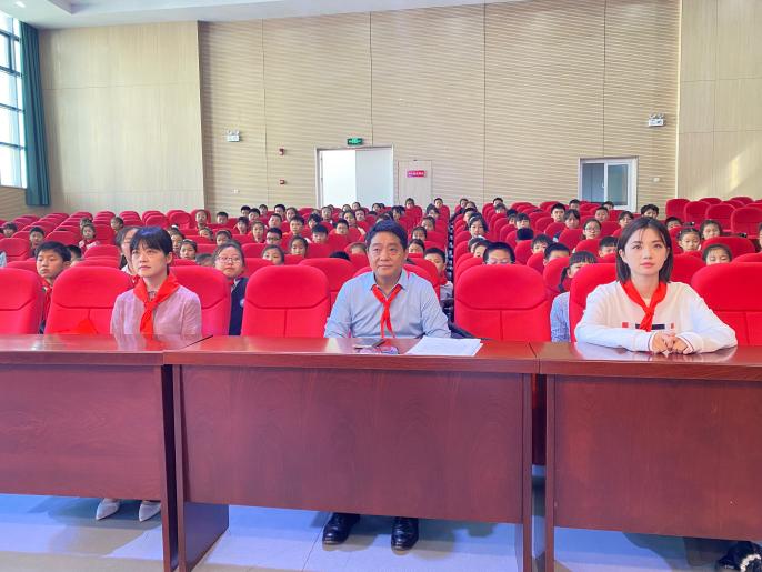 【正学丁三】逐梦红领巾，争当好队员——丁家庄第三小学少代会侧记_html_m1a7b2a7c.jpg