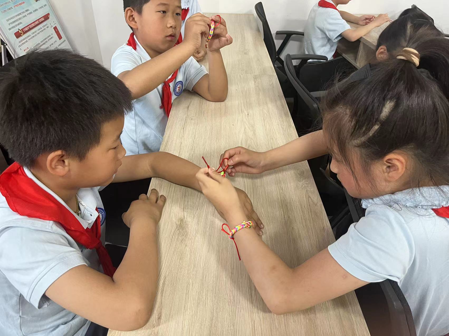 【正学丁三·德育】快乐过端午，系好“安全绳”_html_4c6db14b.jpg