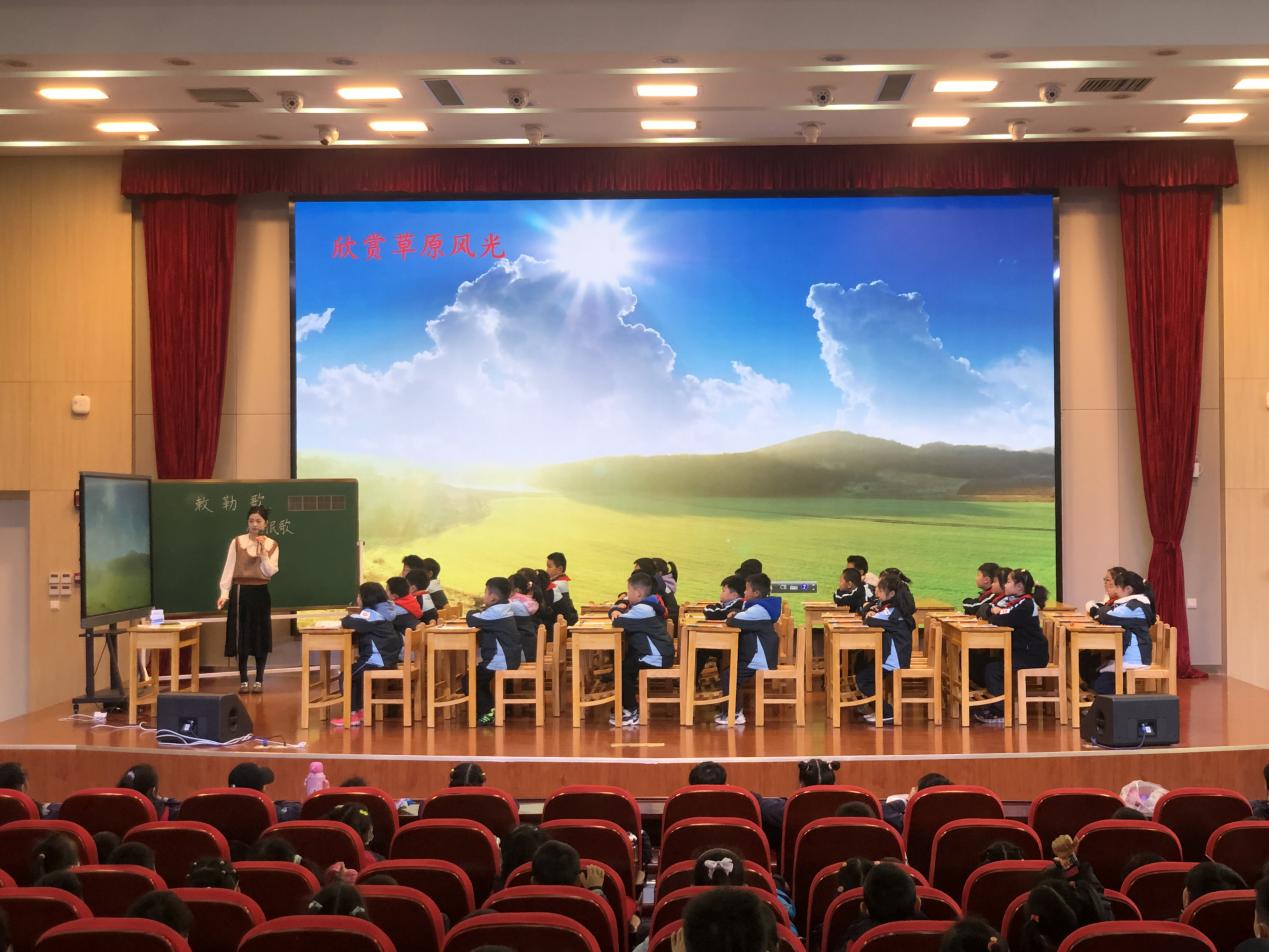 【正学丁三】小学初体验，衔接促成长——丁家庄第三小学与丁家庄第二幼儿园幼小衔接活动侧记_html_m5d0bf2a7.jpg