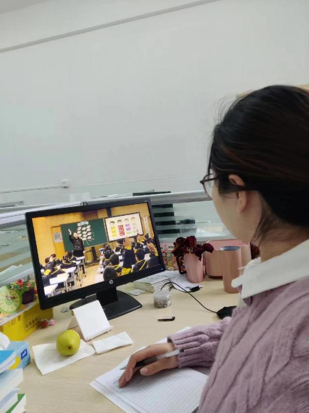 【正学丁三·教学】课标解读，课堂共研——丁家庄第三小学语文网络教研活动侧记_html_m5cf78742.jpg