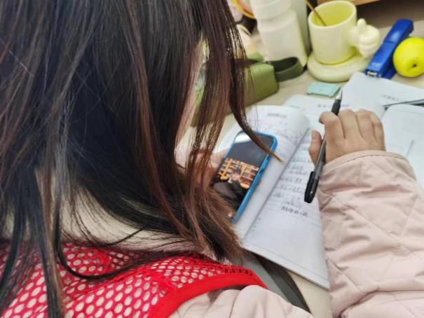 【正学丁三·教学】课标解读，课堂共研——丁家庄第三小学语文网络教研活动侧记_html_m5a01c651.jpg