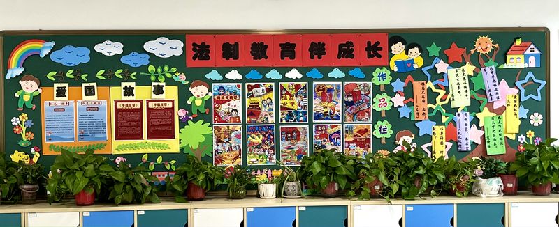 【正学丁三·德育】弘扬宪法精神 争做宪法卫士——南京市丁家庄第三小学校园法治宣传教育系列活动_html_m7df3126e.jpg