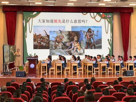 【正学丁三】协同联动 共育未来 ——南京市丁家庄第三小学2023年春季1-2年级家校共育活动侧记(1)(1)_html_m5adca255.jpg