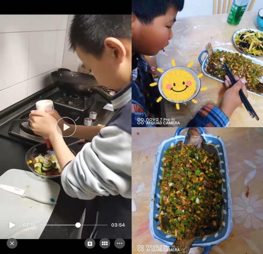 【正学丁三】巧手润心 御苑迎新——丁家庄第三小学“艺之独秀”嘉年华活动“御”苑中期考核活动侧记_html_m56c9d894.jpg