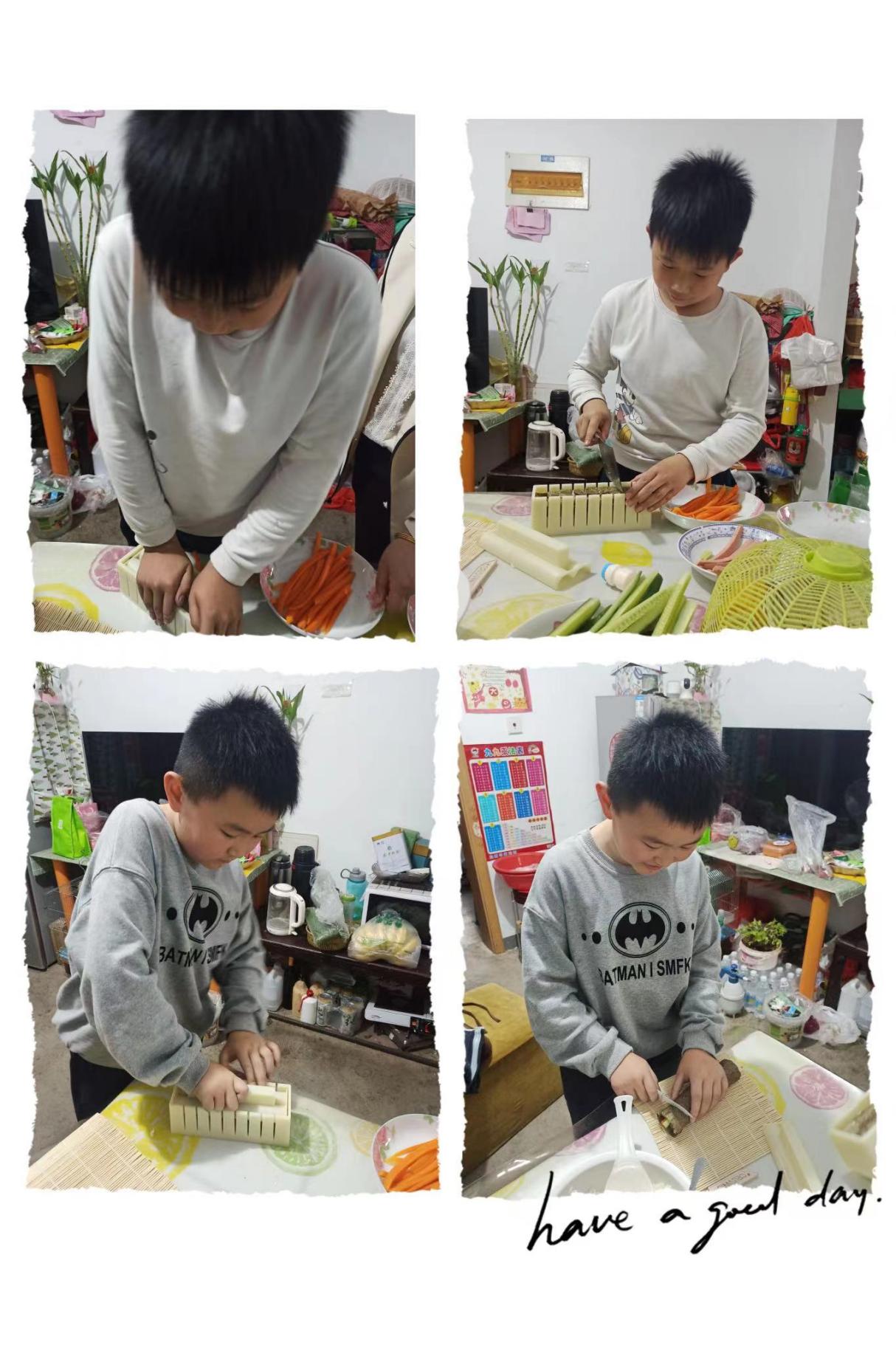 【正学丁三】巧手润心 御苑迎新——丁家庄第三小学“艺之独秀”嘉年华活动“御”苑中期考核活动侧记_html_7c96f1cd.jpg