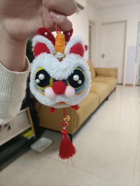 【正学丁三】巧手妙趣，喜迎龙年——丁家庄第三小学争做奇思妙想的“创意龙”主题活动侧记(1)_html_73453e72.jpg