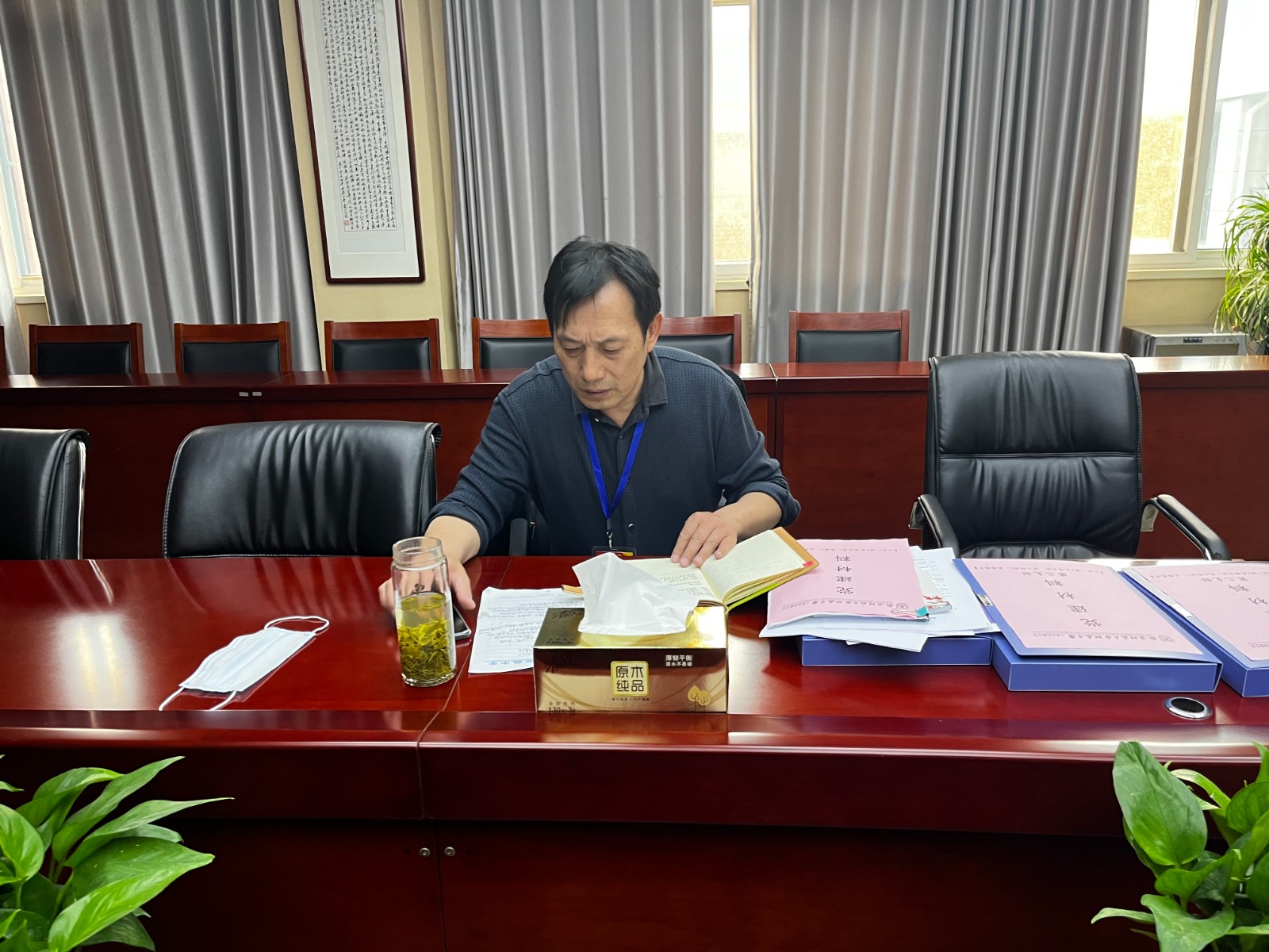 2023.5.08 “党建工作”专项督导 (3) .JPG