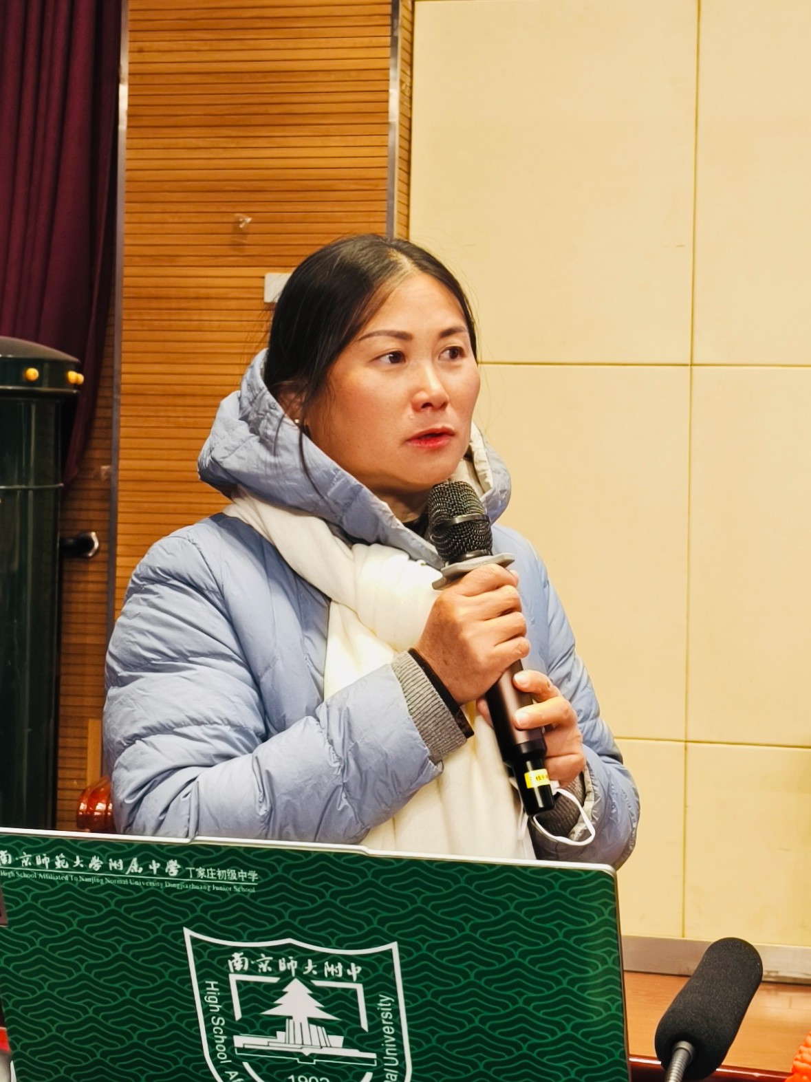 【慧行庄园·学科组】聚焦中考体育 精研训练策略——南师附中丁家庄初级中学第八届慧美课堂教学实践展示活动圆满举行