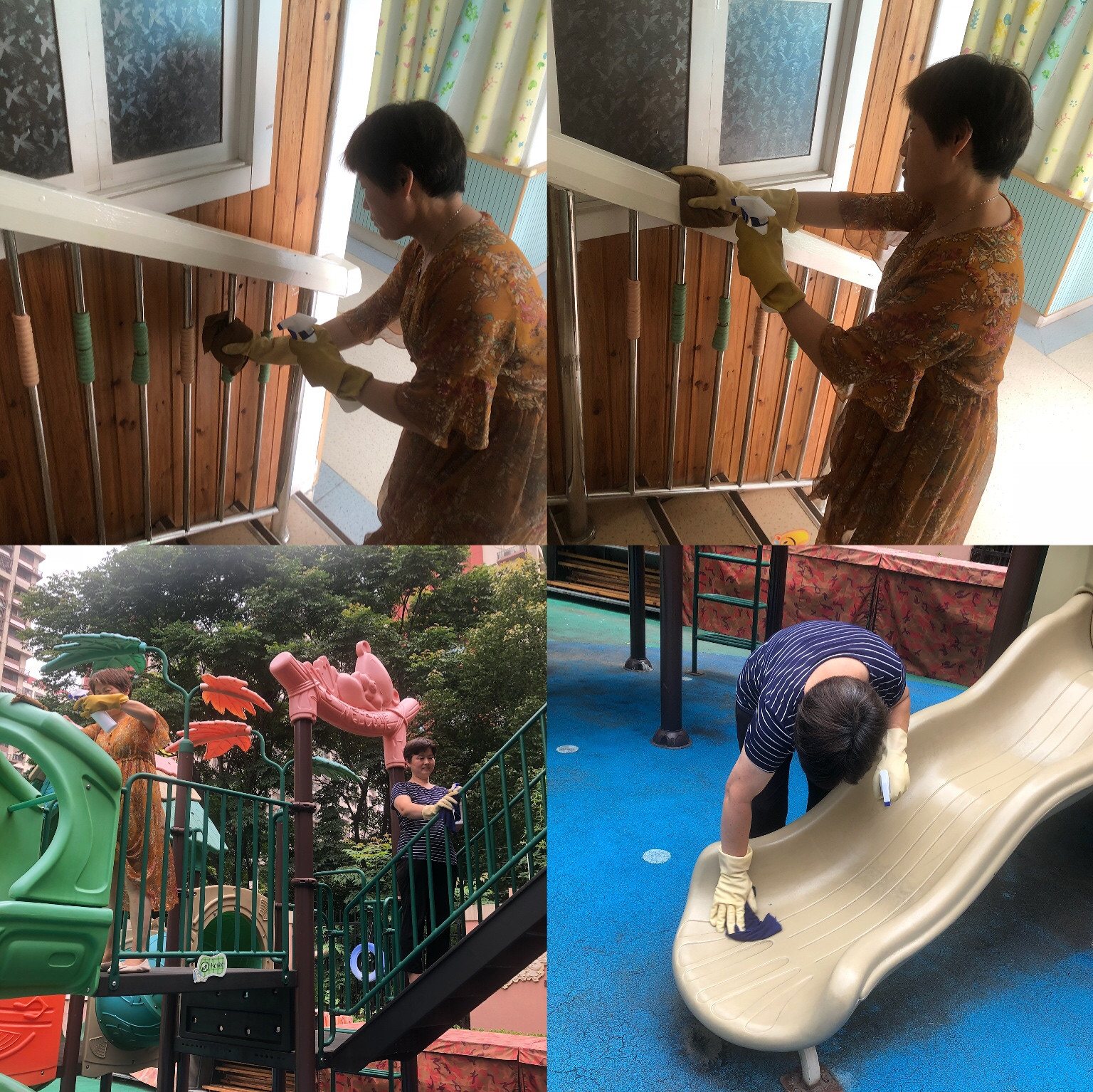 幼儿园开学后防疫消毒工作报道_html_m144d754e.jpg