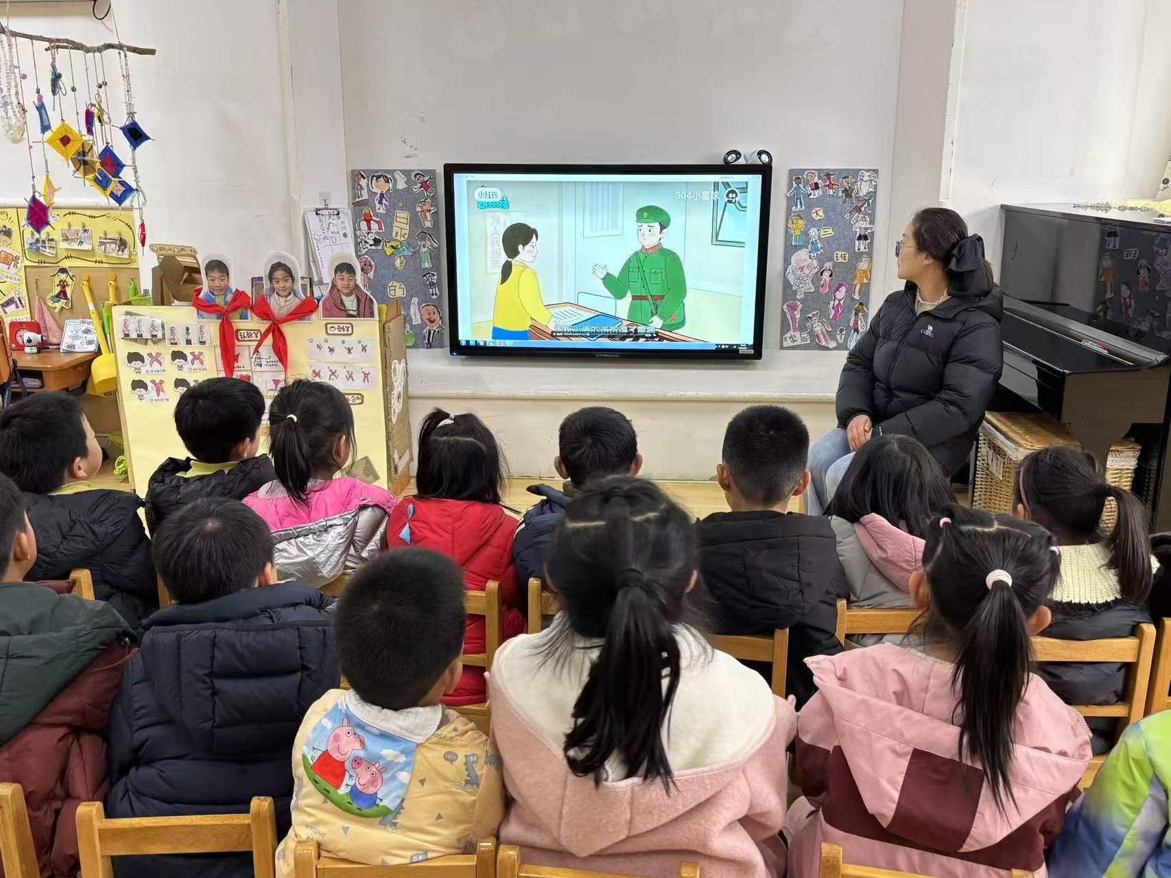 【生活燕幼·园区动态】下庙分园：“传雷锋精神，践时代担当”——学雷锋主题教育活动_html_58f922b3.jpg