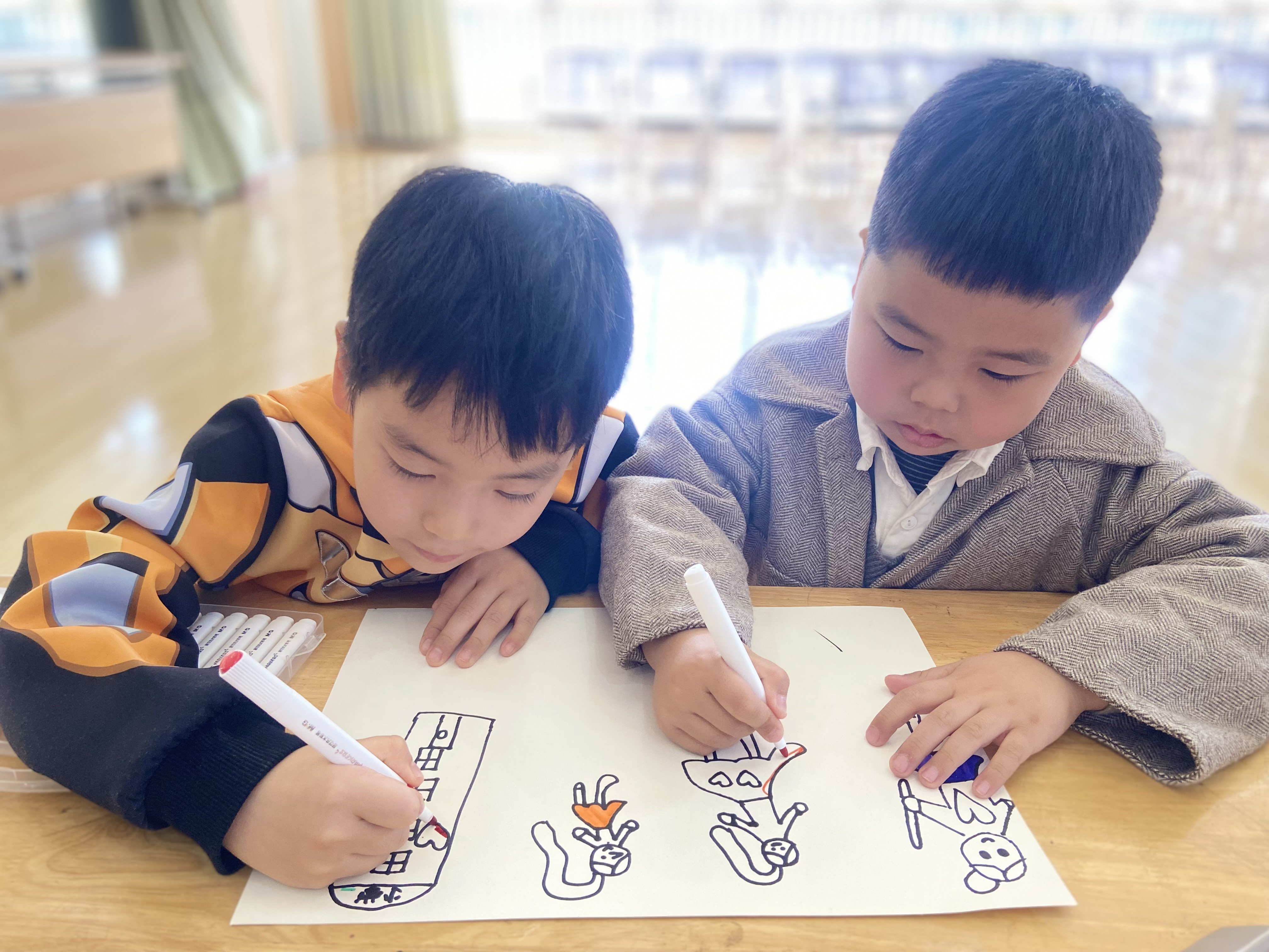 202403【生活燕幼&middot;园区动态】下庙分园：“童言童语，共论小学” ——本学期第二次儿童陶研会_html_m3afda82a.jpg