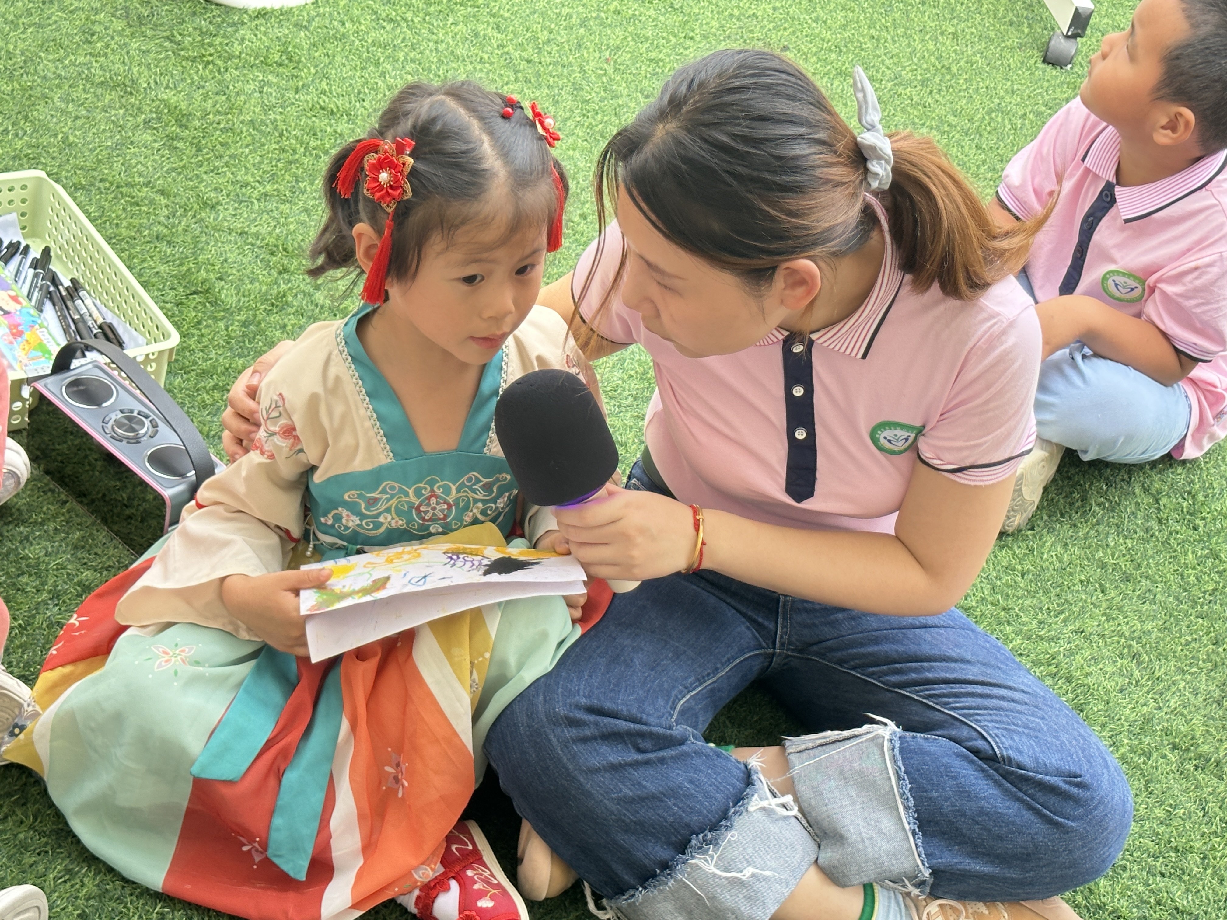【生活燕幼·园区动态】下庙分园：“走行知路，议儿童事” ——第二次儿童陶研会顺利召开_html_m5cabaad8.jpg