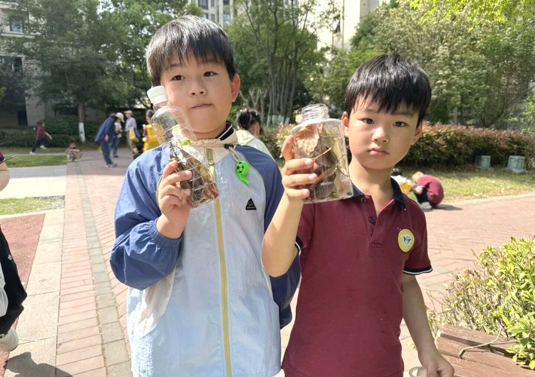 【生活燕幼·园区动态】下庙分园：“春日寻芳，趣探自然”——春日研学活动_html_2832cabe.jpg