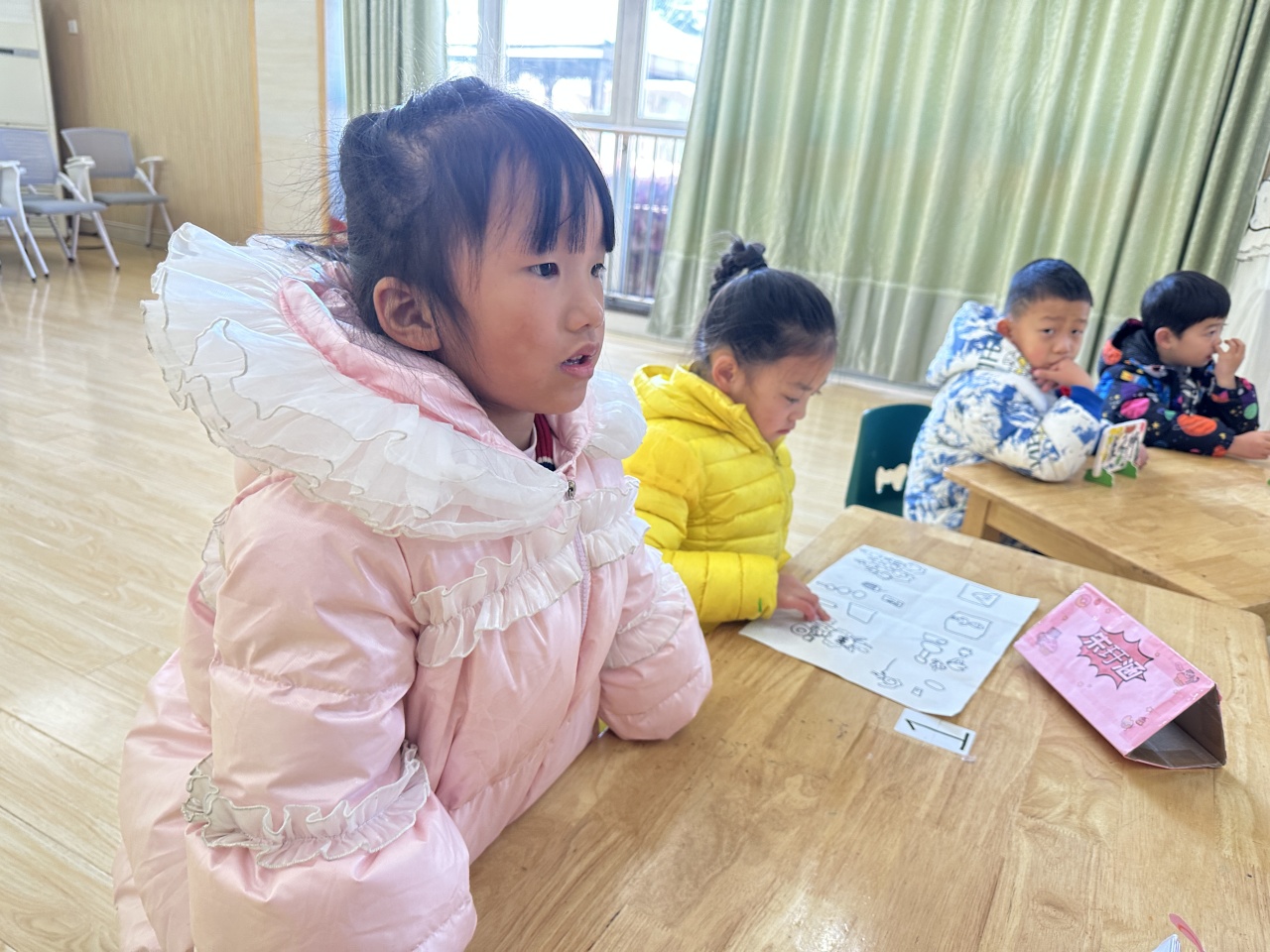 20231222【生活燕幼·年级组动态】下庙分园：“新岁序开，趣乐纷呈”——记第十次儿童陶研会_html_7493d55d.jpg