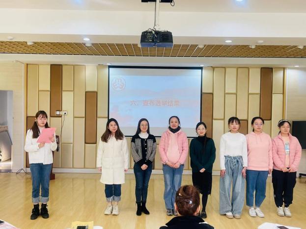 【生活燕幼&middot;园区动态】下庙分园：燕子矶幼儿园童心联盟妇女联合会第一届执行委员会_html_7d0ce931.jpg