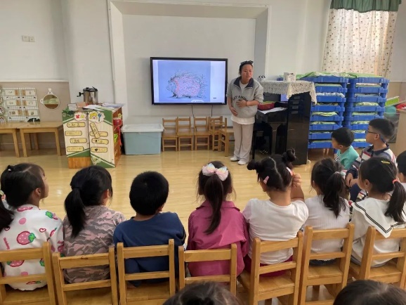 【生活燕幼·教研组动态】下庙分园：“语”你相约，“研”续成长——语言组集体教学观摩活动_html_mcc62631.jpg