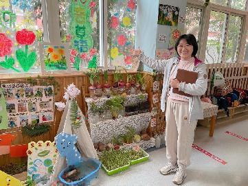 20230403【生活燕幼·园区动态】中心园：“邂逅春天 角落遇美”——班级自然角观摩评比活动_html_3923e510.jpg