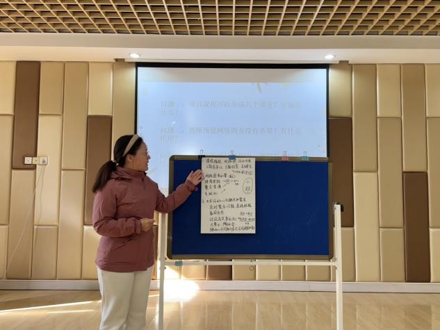【生活燕幼·园区动态】下庙分园：“聚焦课程，助力成长 ” ——项目课程系列活动二_html_m3d75b1f7.jpg
