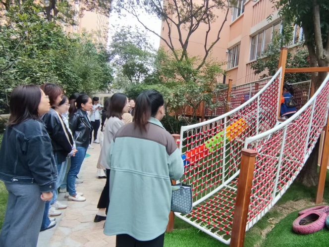 【生活燕幼&middot;园区动态】下庙分园：“融合教育，全纳教育”——迎接苏州市融合教育工作者参观学习_html_37aab2de.jpg