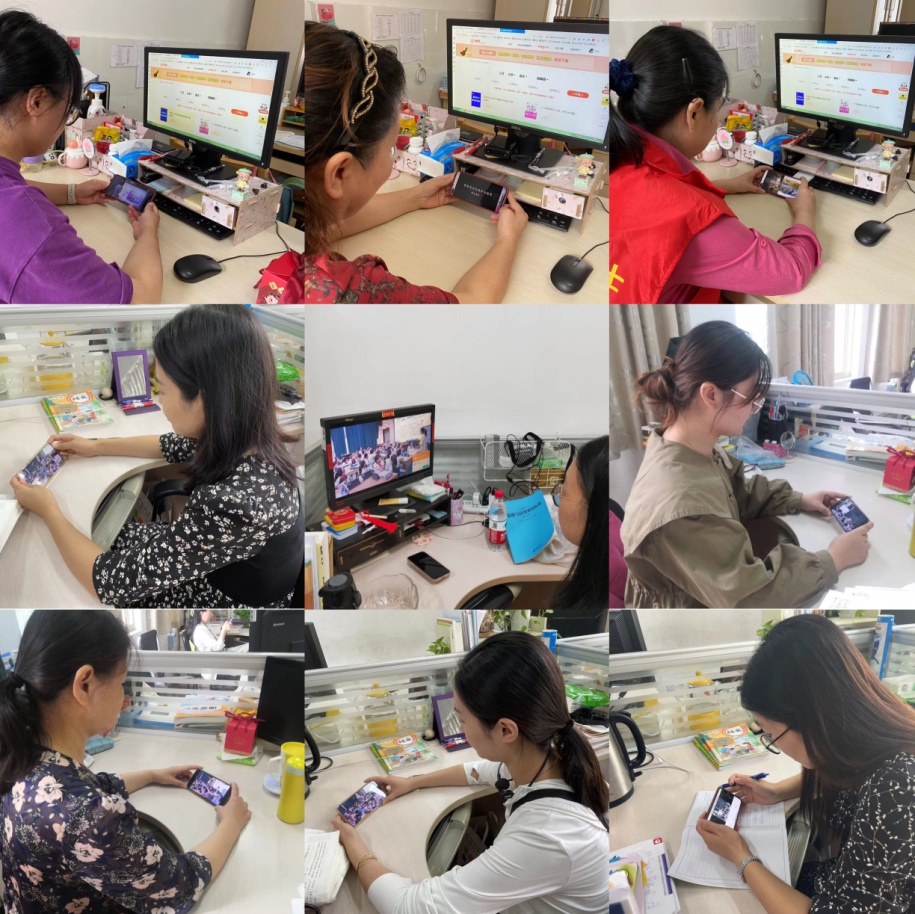 智慧教学 赋能课堂  ——金陵微校”赋能小学高效课堂教学研讨活动
